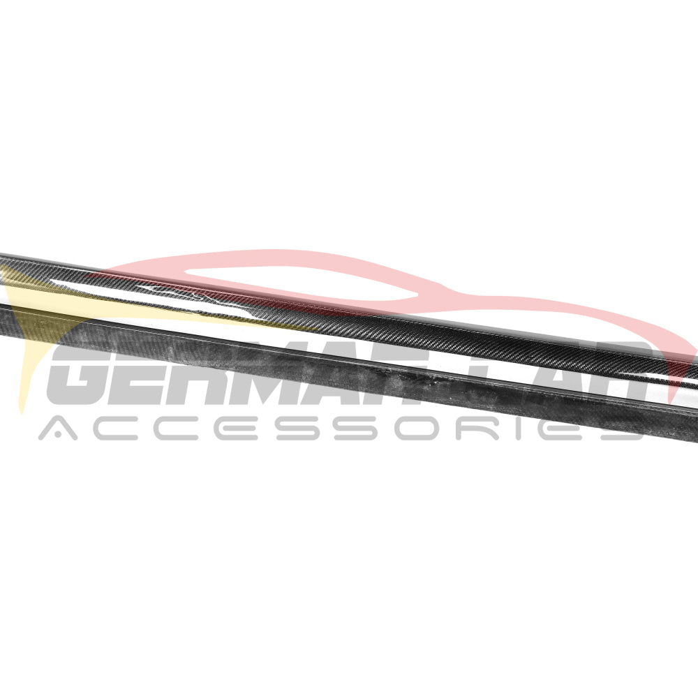 2023+ BMW 7-Series Carbon Fiber Side Skirts | G70 - Side Skirts