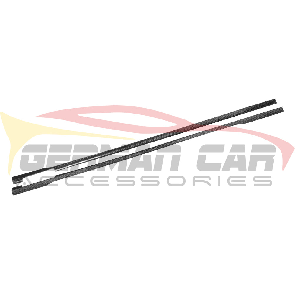 2023+ BMW 7-Series Carbon Fiber Side Skirts | G70 - Side Skirts