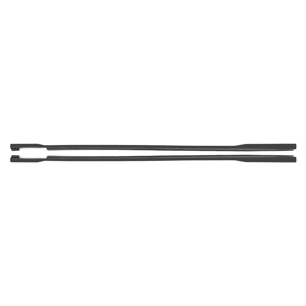 2023+ BMW 7-Series Carbon Fiber Side Skirts | G70 - Side Skirts
