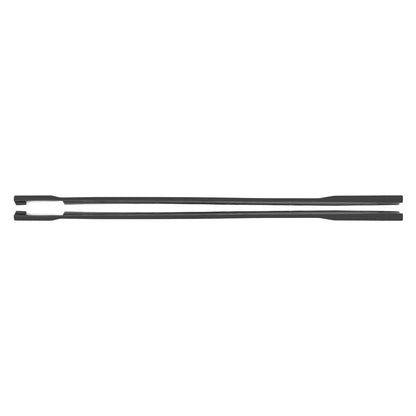 2023+ BMW 7-Series Carbon Fiber Side Skirts | G70 - Side Skirts