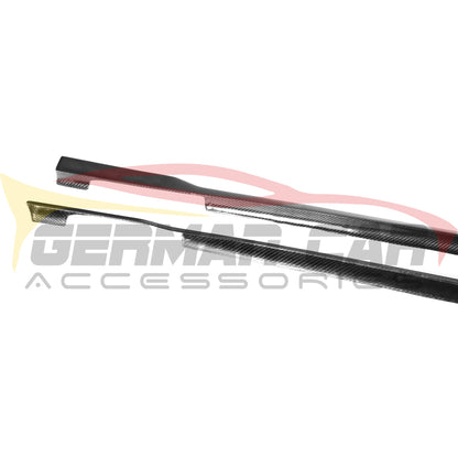 2023+ BMW 7-Series Carbon Fiber Side Skirts | G70 - Side Skirts
