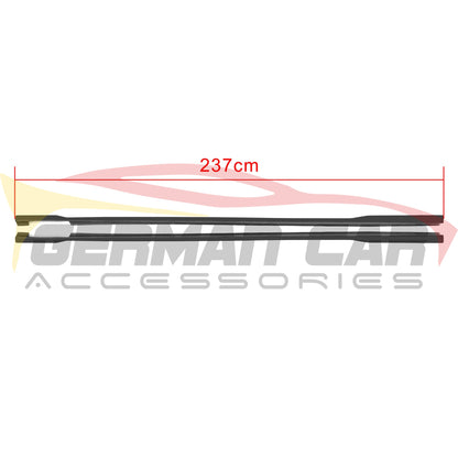 2023+ BMW 7-Series Carbon Fiber Side Skirts | G70 - Side Skirts