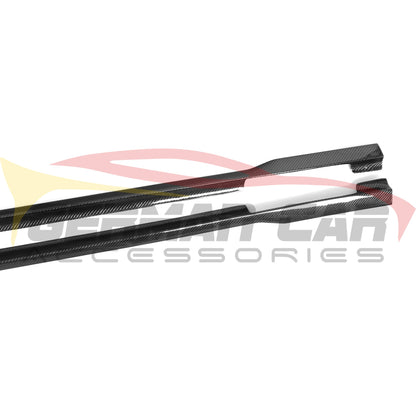 2023+ BMW 7-Series Carbon Fiber Side Skirts | G70 - Side Skirts