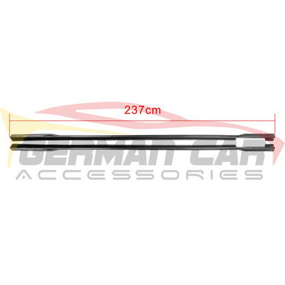 2023+ BMW 7-Series Carbon Fiber Side Skirts | G70 - Side Skirts