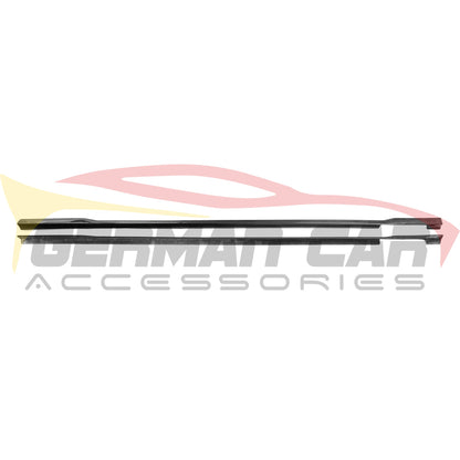 2023+ BMW 7-Series Carbon Fiber Side Skirts | G70 - Side Skirts