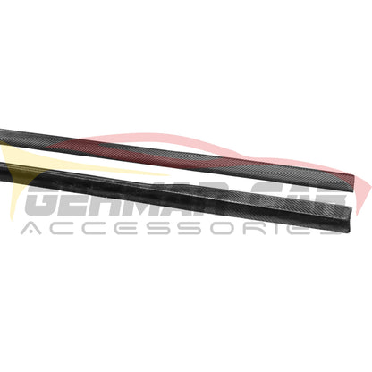 2023+ BMW 7-Series Carbon Fiber Side Skirts | G70 - Side Skirts
