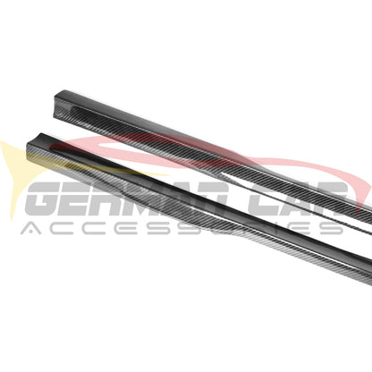 2023+ BMW 7-Series Carbon Fiber Side Skirts | G70 - Side Skirts
