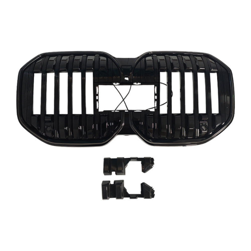 2023+ BMW 7-Series Light Up LED Kidney Grilles | G70 - Kidney Grilles