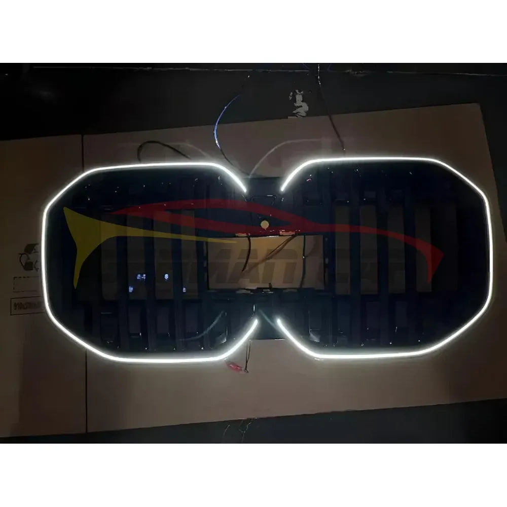 2023+ BMW 7-Series Light Up LED Kidney Grilles | G70 - Kidney Grilles