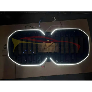 2023+ BMW 7-Series Light Up LED Kidney Grilles | G70 - Kidney Grilles