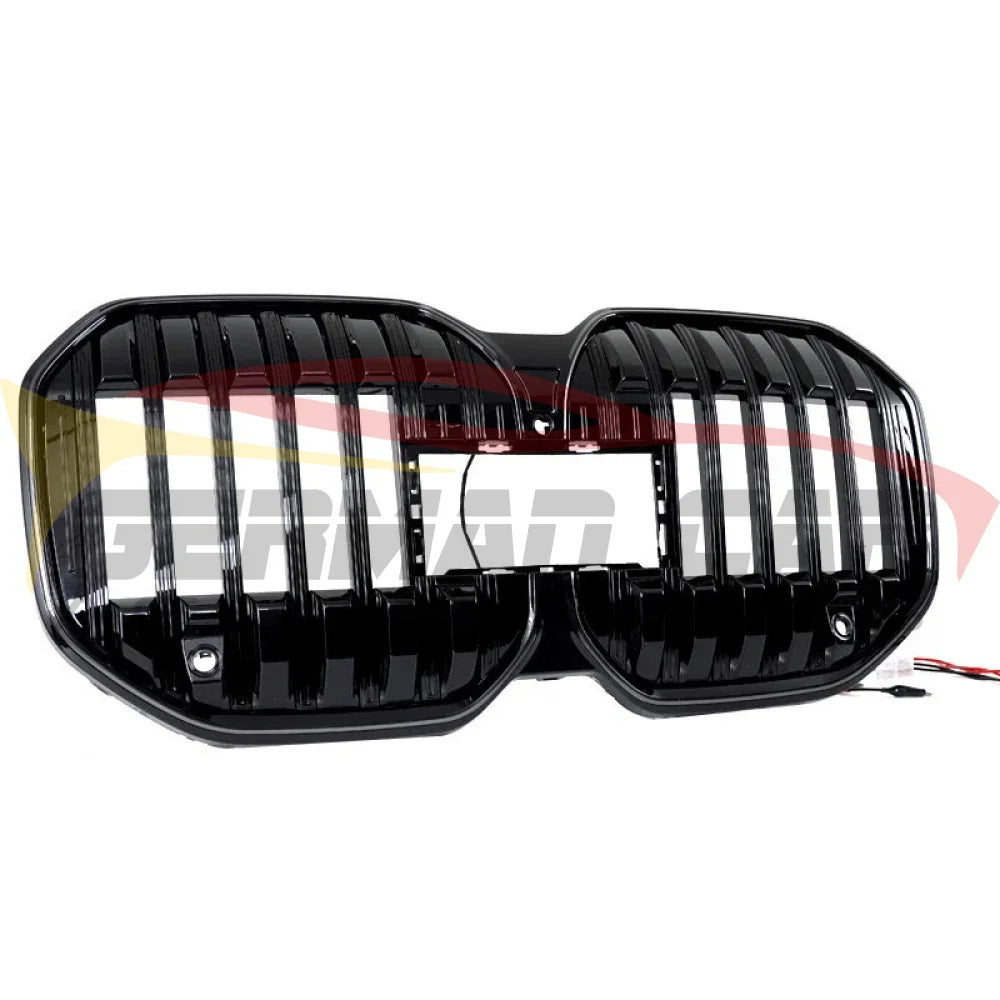 2023+ BMW 7-Series Light Up LED Kidney Grilles | G70 - Kidney Grilles