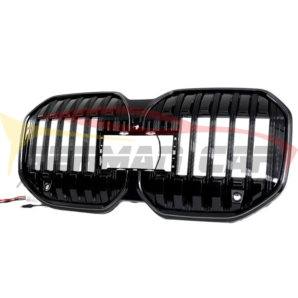 2023+ BMW 7-Series Light Up LED Kidney Grilles | G70 - Kidney Grilles