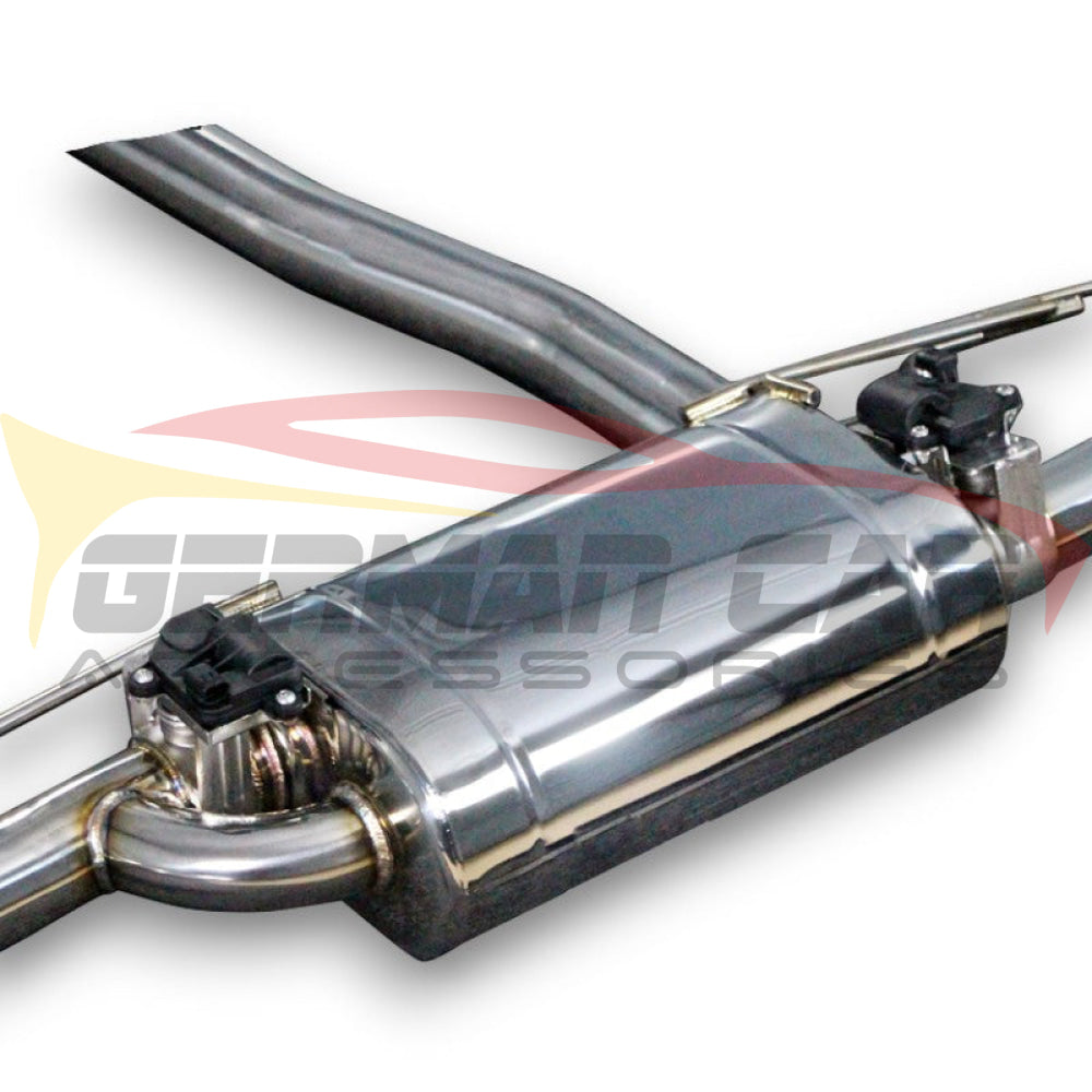 2016-2022 BMW 730i/730Li Valved Sport Exhaust System | G11/G12 Exhausts