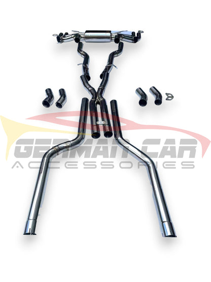 2016-2022 Bmw 750I Valved Sport Exhaust System | G11/G12 Exhausts