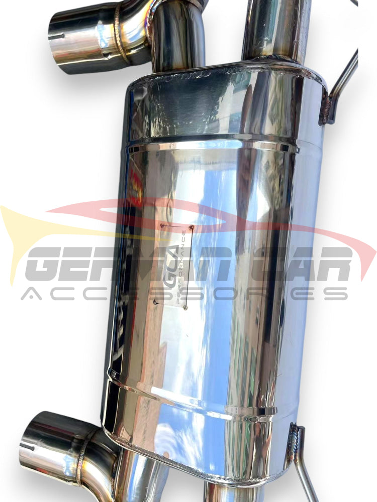 2016-2022 Bmw 750I Valved Sport Exhaust System | G11/G12 Exhausts