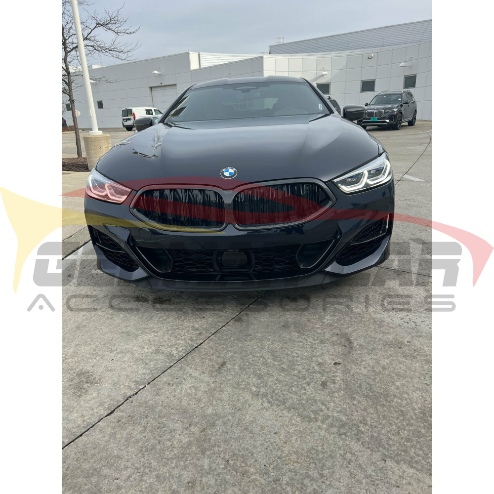 2019+ Bmw 8-Series/m8 Kidney Grilles | F91/f92/f93/g14/g15/g16