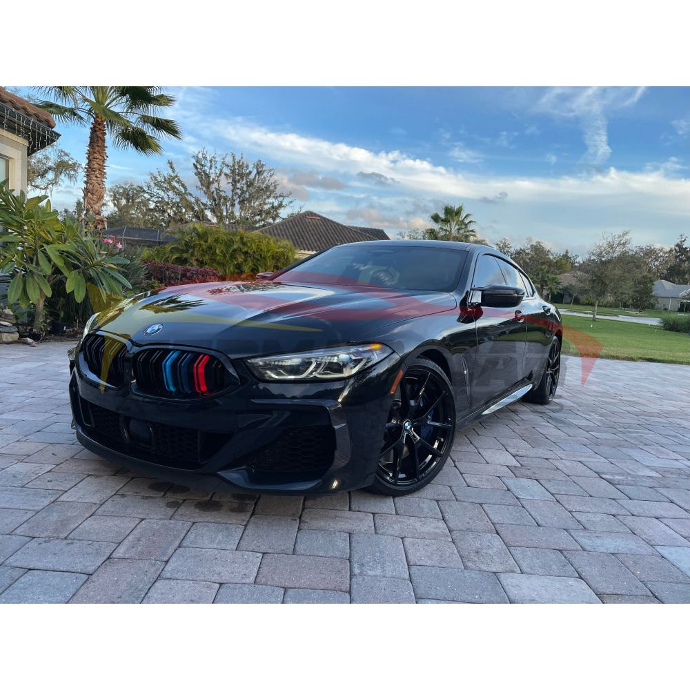 2019+ Bmw 8-Series/M8 Kidney Grilles | F91/F92/F93/G14/G15/G16