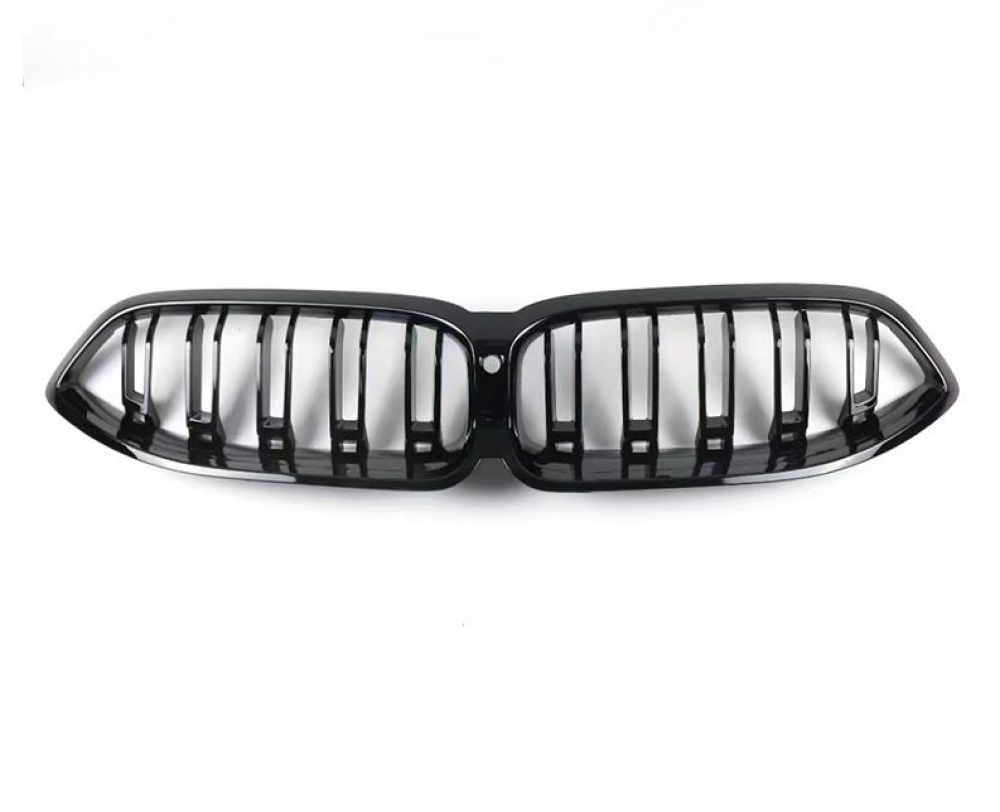 2023 + Bmw 8 - Series/M8 Kidney Grilles | F91/F92/F93/G14/G15/G16 Lci Gloss Black