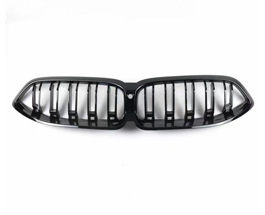 2023 + Bmw 8 - Series/M8 Kidney Grilles | F91/F92/F93/G14/G15/G16 Lci Gloss Black