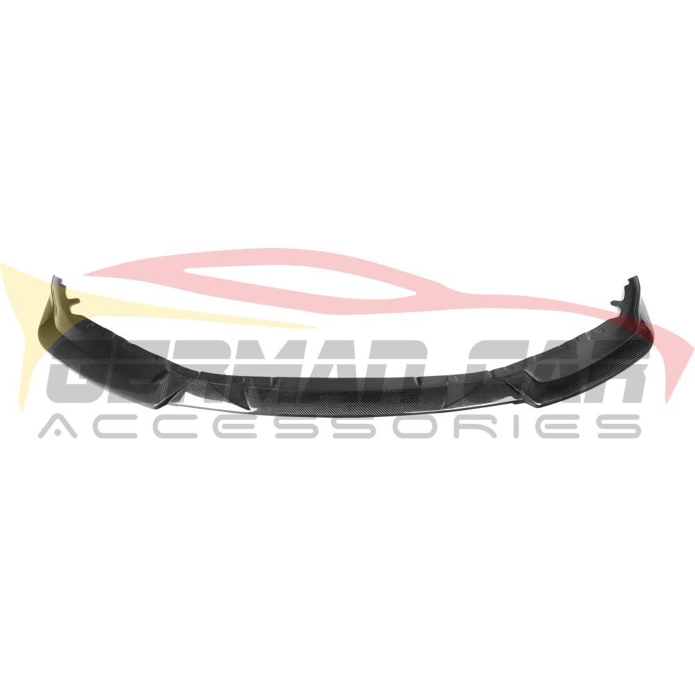 2023+ BMW M2 Carbon Fiber 3 Piece Front Lip | G87 Front Lips/Splitters