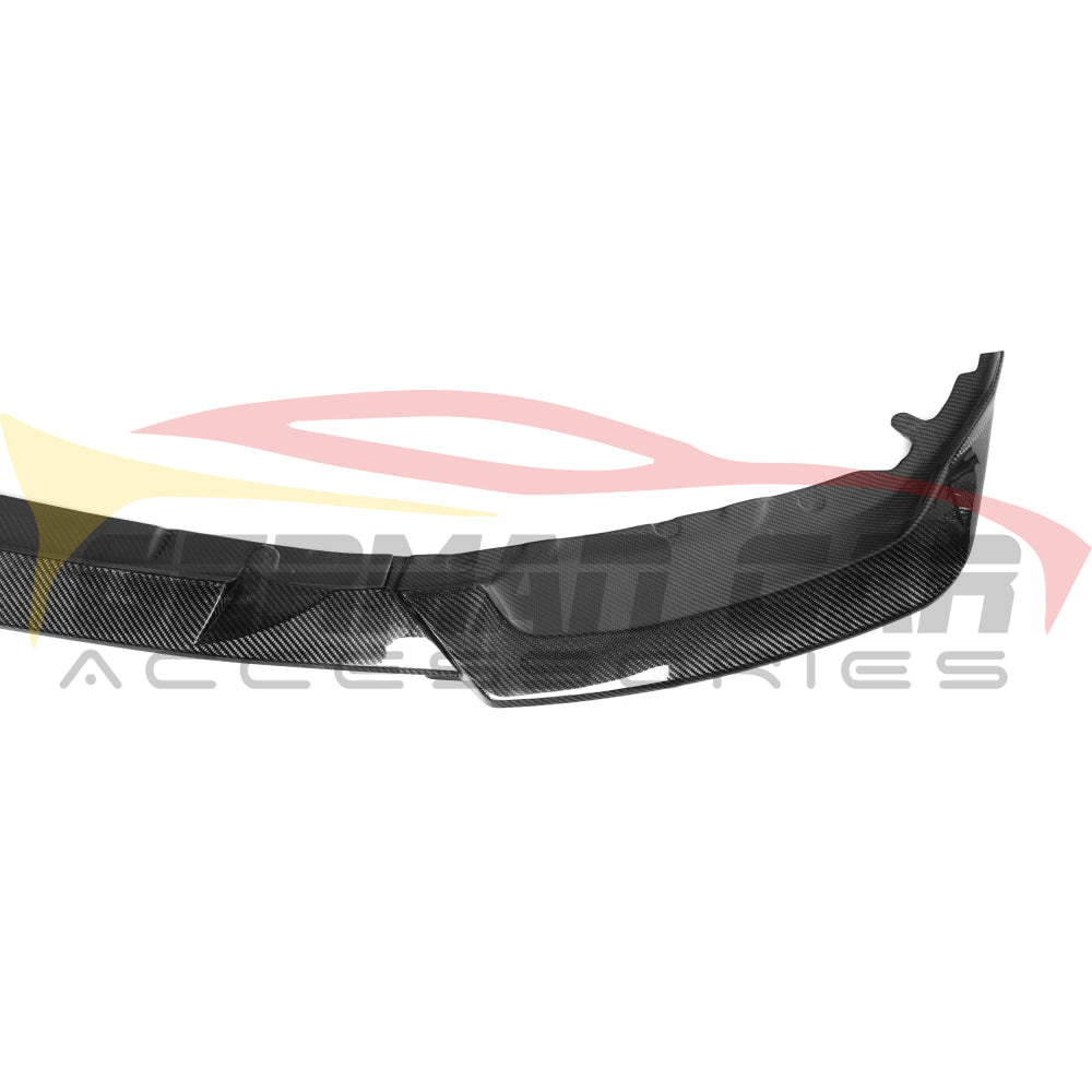 2023+ BMW M2 Carbon Fiber 3 Piece Front Lip | G87 Front Lips/Splitters