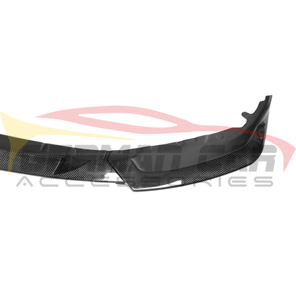 2023+ BMW M2 Carbon Fiber 3 Piece Front Lip | G87 Front Lips/Splitters