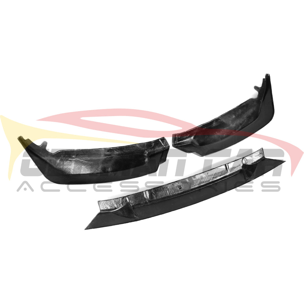 2023+ BMW M2 Carbon Fiber 3 Piece Front Lip | G87 Front Lips/Splitters