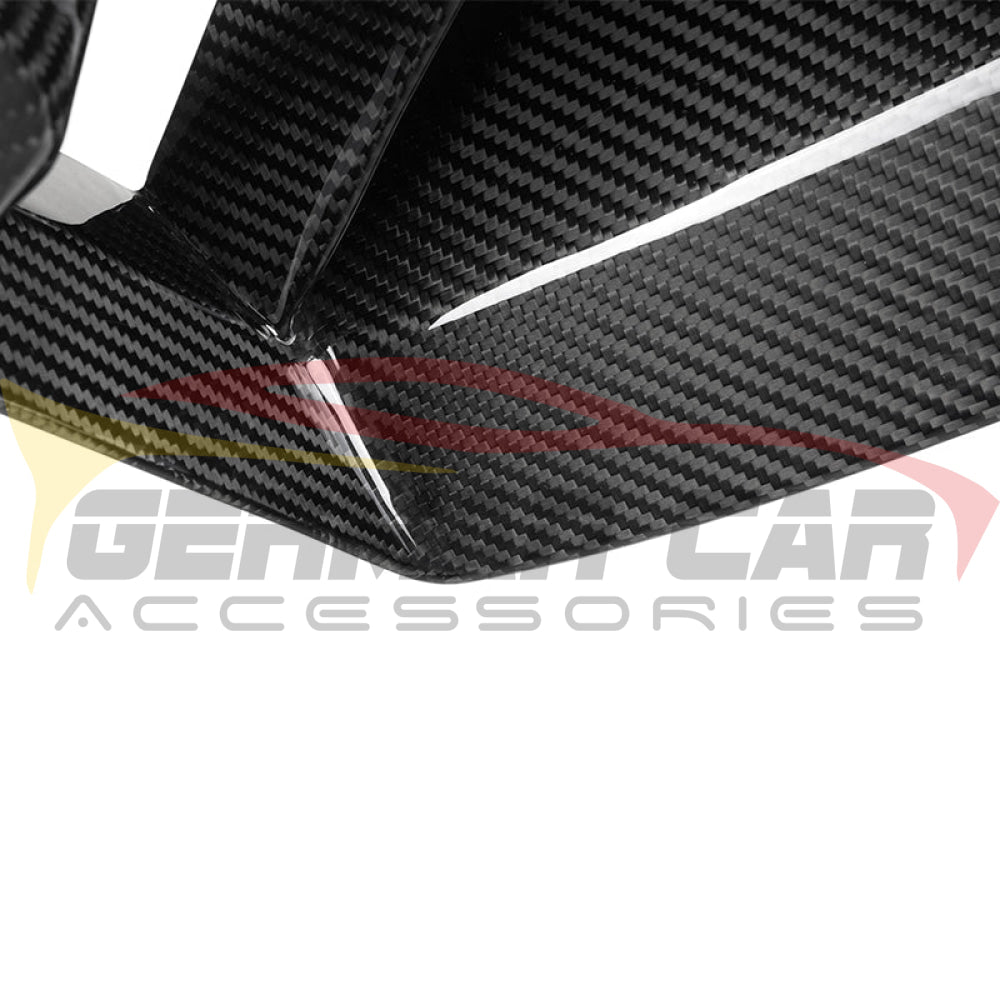 2023+ Bmw M2 Carbon Fiber M Performance Style Front Bumper Air Duct Replacements | G87 Additional