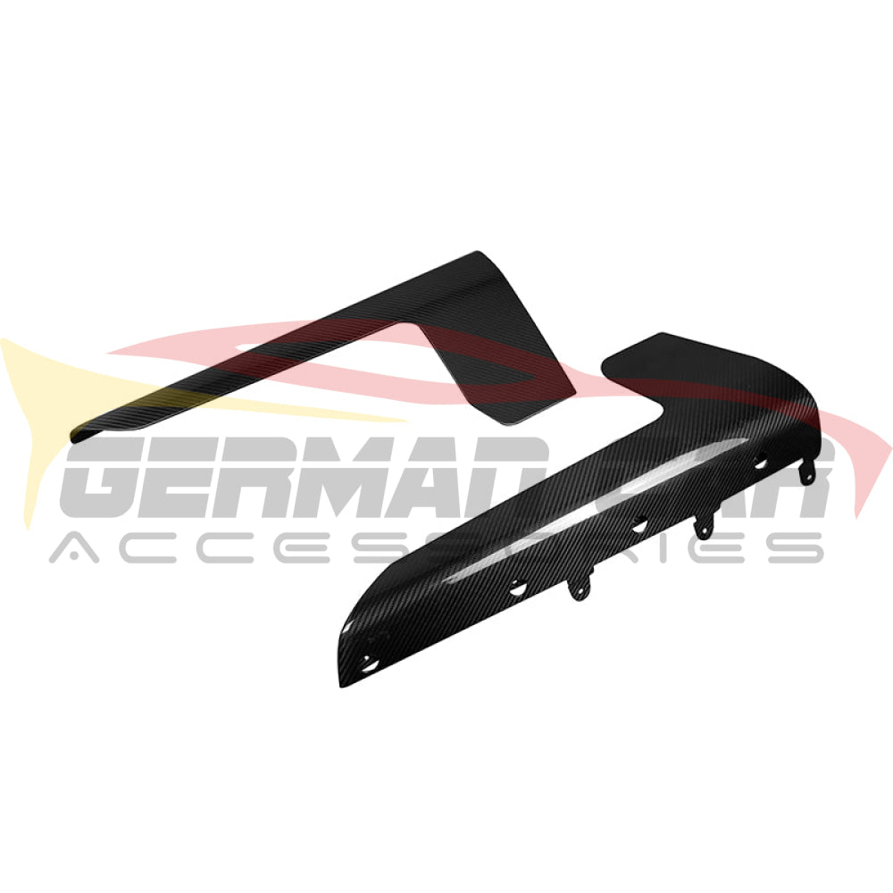 2023+ Bmw M2 Carbon Fiber M Performance Style Side Skirts | G87