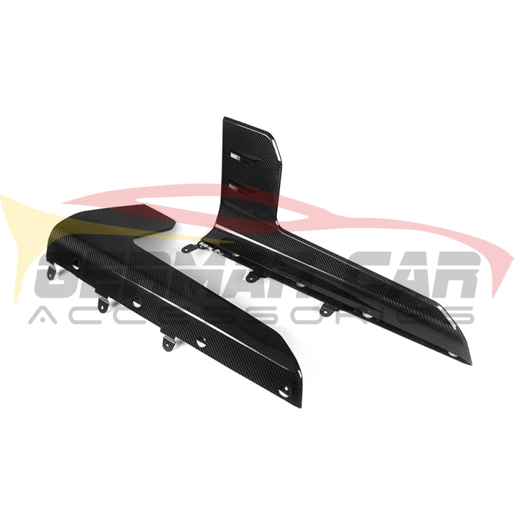 2023+ Bmw M2 Carbon Fiber M Performance Style Side Skirts | G87