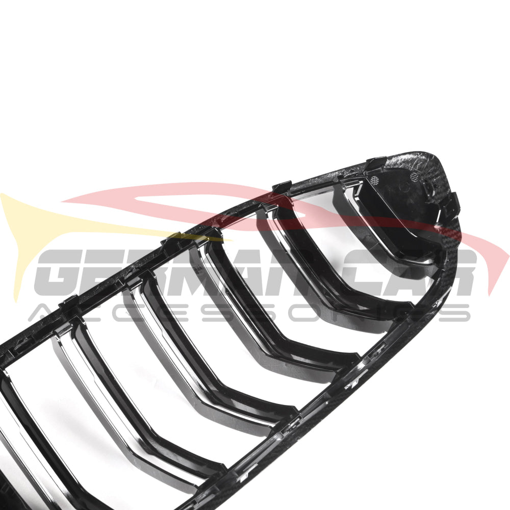 2023+ BMW M8 Carbon Fiber Kidney Grilles | F91/F92/F93 LCI Kidney Grilles