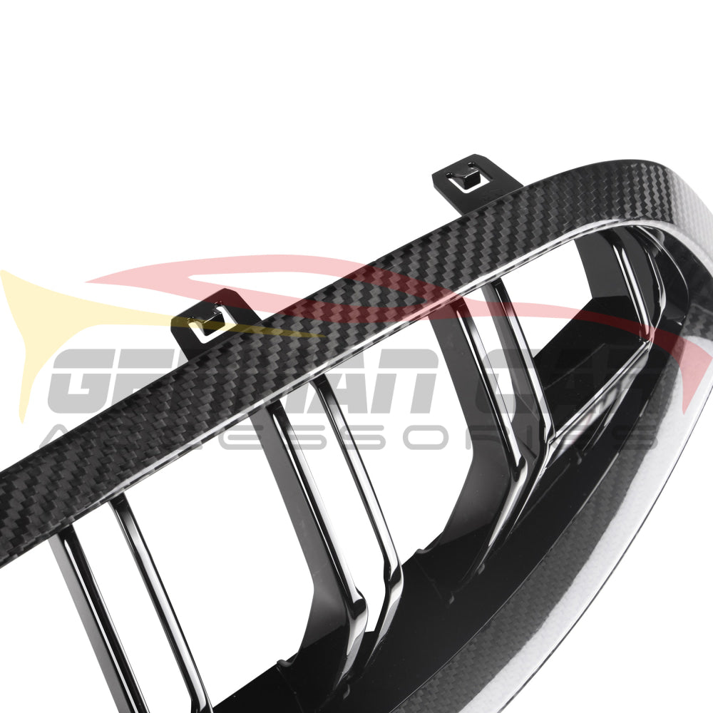 2023+ BMW M8 Carbon Fiber Kidney Grilles | F91/F92/F93 LCI Kidney Grilles