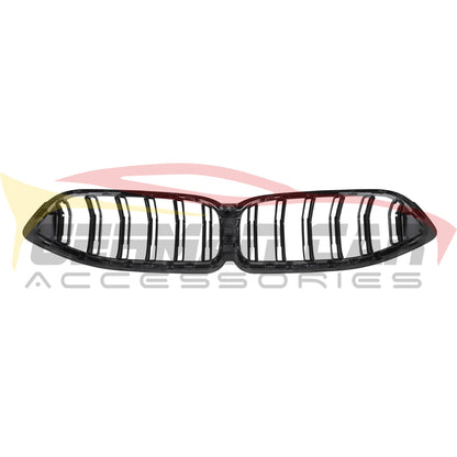 2023+ BMW M8 Carbon Fiber Kidney Grilles | F91/F92/F93 LCI Kidney Grilles
