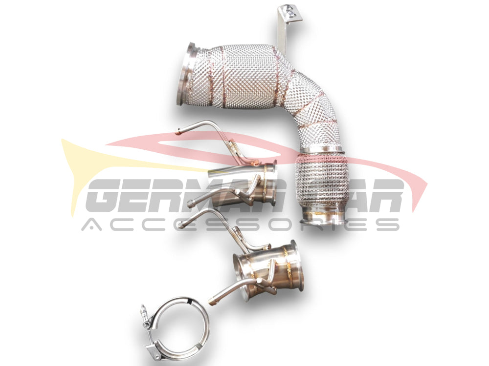 2023+ BMW X1/X2 Downpipe | U10/U11 B46/B48 - Downpipes
