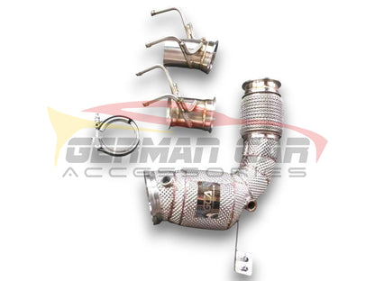 2023+ BMW X1/X2 Downpipe | U10/U11 B46/B48 - Downpipes