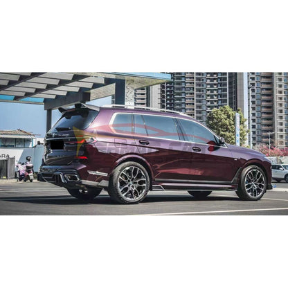 2023+ BMW X7 Carbon Fiber Roof Spoiler | G07 LCI Roof Spoilers