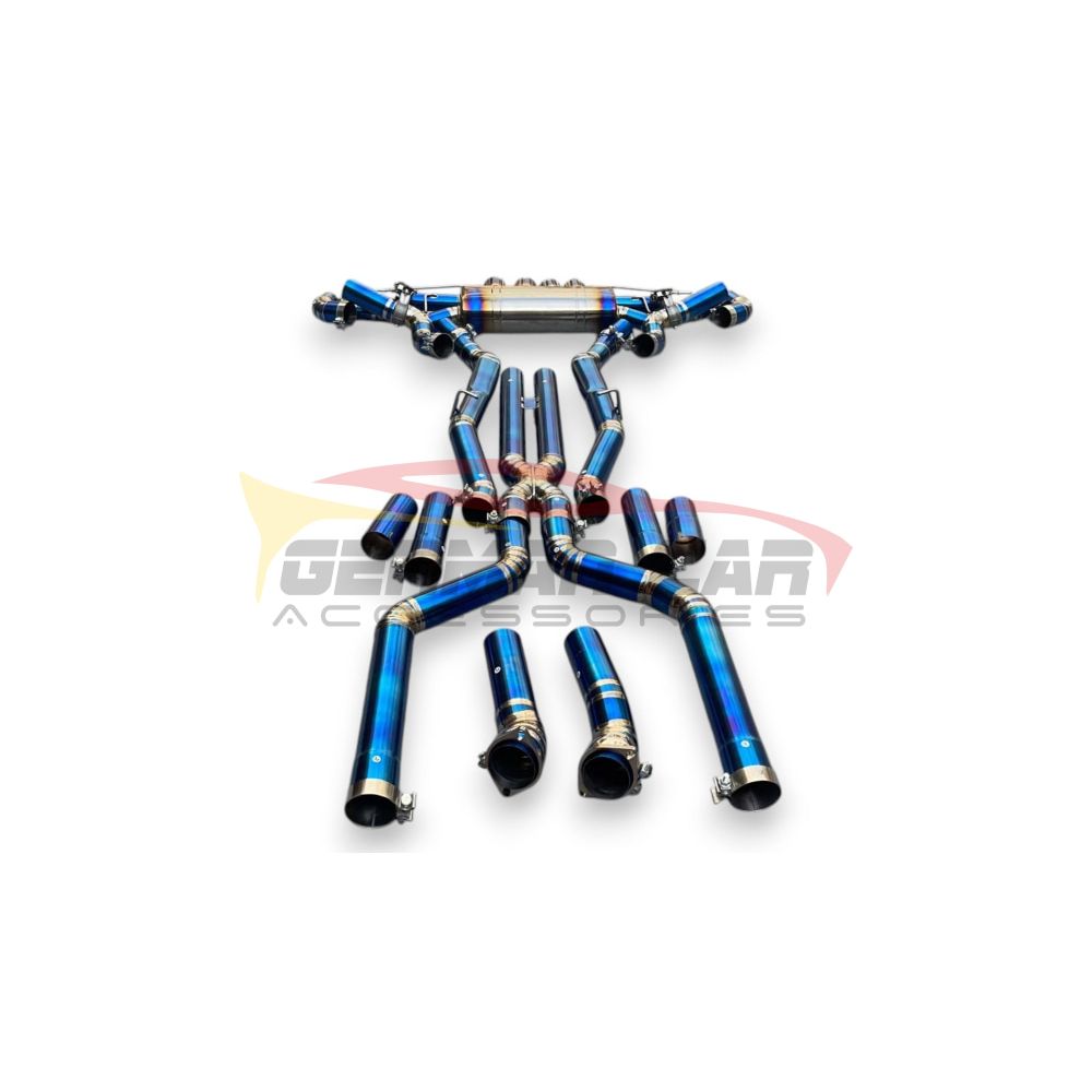 2019 + BMW X7 M50i/M60i Valved Sport Exhaust System | G07 X7 M50i/M60i Exhausts