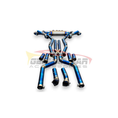 2019 + BMW X7 M50i/M60i Valved Sport Exhaust System | G07 X7 M50i/M60i Exhausts