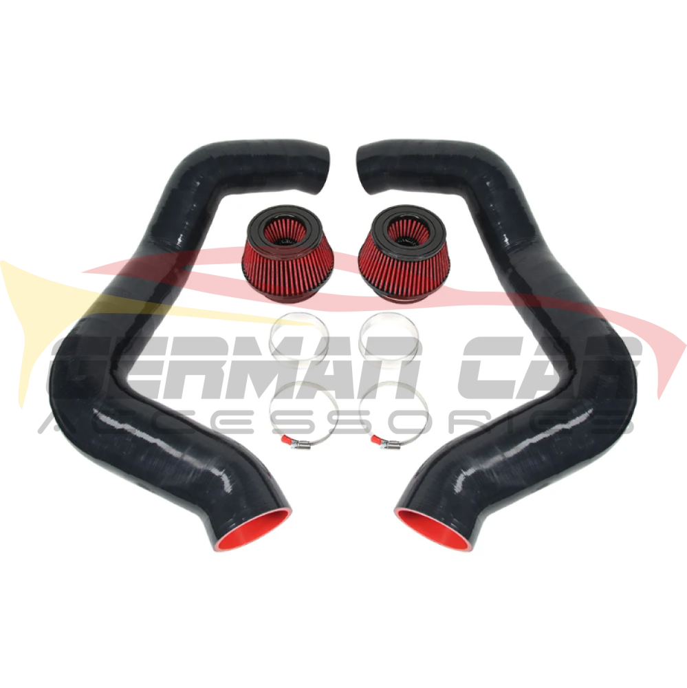 2024+ BMW X5M/X6M Front Mount Air Intakes | F95/F96 LCI Cold Air Intakes