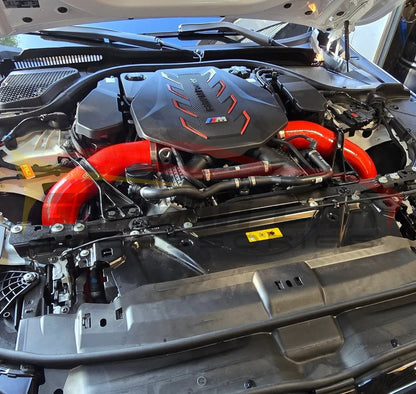 2024+ BMW X5M/X6M Front Mount Air Intakes | F95/F96 LCI Cold Air Intakes