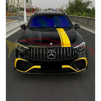 2023+ Mercedes-Benz GLC-Class/GLC43 AMG Carbon Fiber Front Lip | X254/C254 Front Lips/Splitters