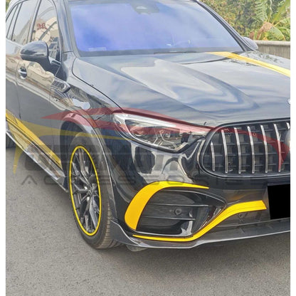2023+ Mercedes-Benz GLC-Class/GLC43 AMG Carbon Fiber Front Lip | X254/C254 Front Lips/Splitters