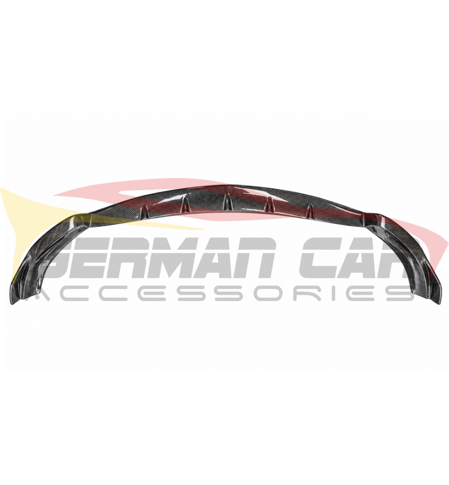 2023+ Mercedes-Benz GLC-Class/GLC43/GLC63 AMG Carbon Fiber Front Lip | X254/C254 - Front Lips/Splitters