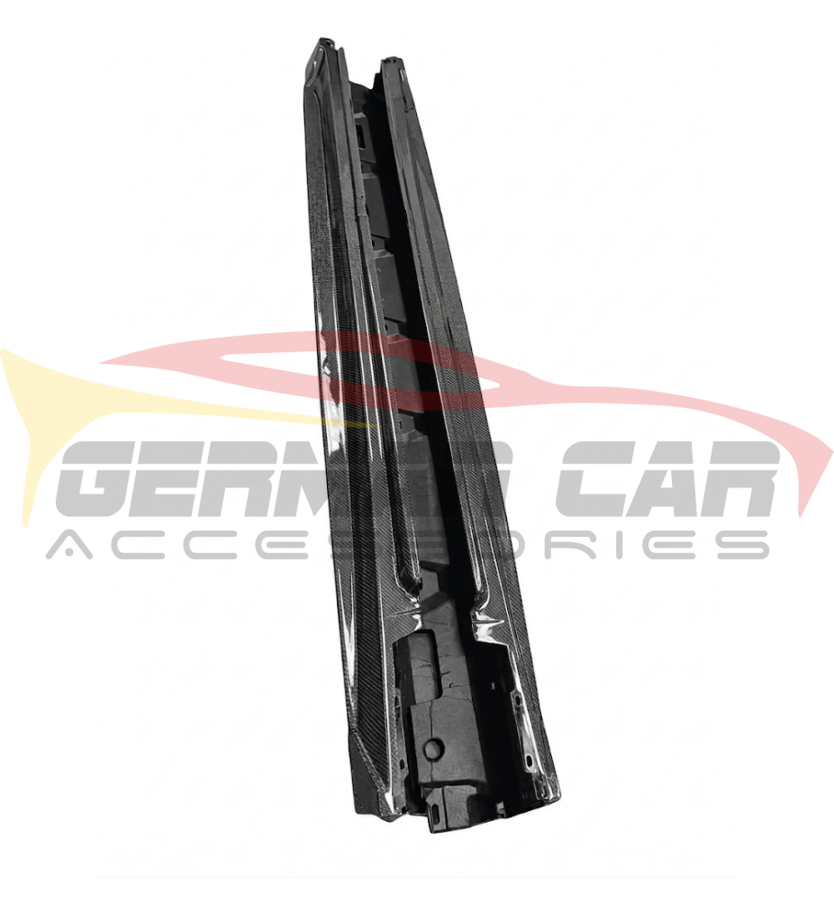 2023+ Mercedes-Benz GLC-Class/GLC43/GLC63 AMG Carbon Fiber Side Skirts | X254/C254 - Side Skirts