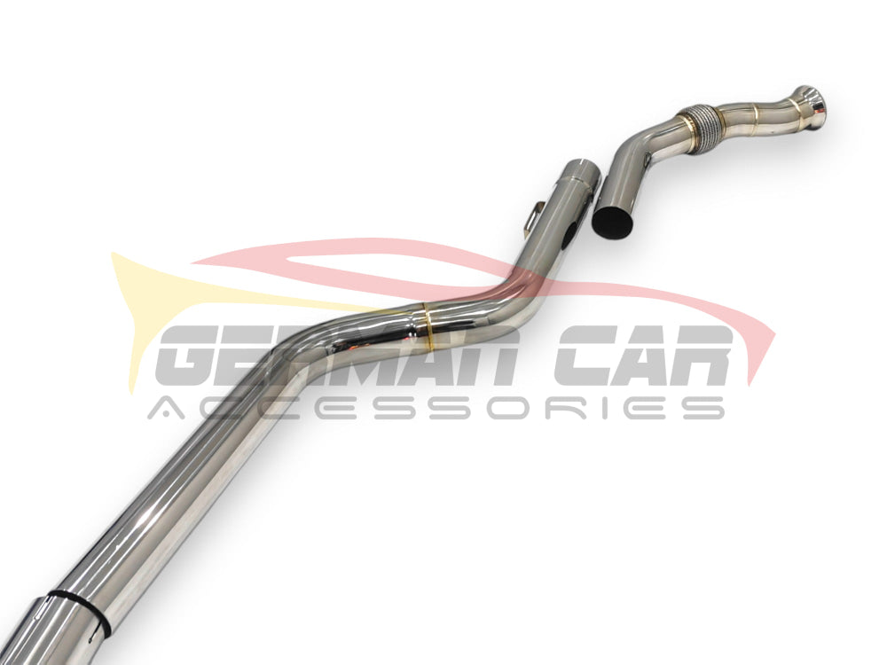 2022 + Mercedes C-Class Valved Sport Exhaust System | W206