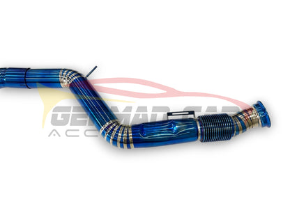 2023+ Mercedes C43 AMG Valved Sport Exhaust System | W206 - Exhausts