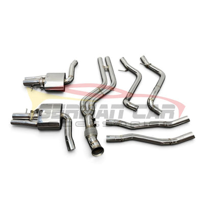 2023+ Mercedes C63 AMG Valved Sport Exhaust System | W206 - Exhausts