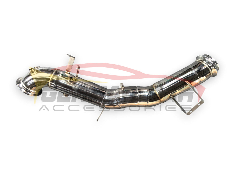 2023+ Mercedes GLC43 AMG Downpipe | X254/C254 Downpipes