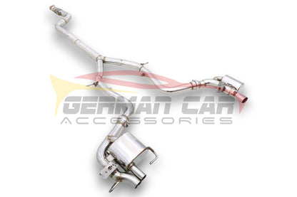 2023+ Mercedes GLC43 AMG Valved Sport Exhaust System | X254/C254 - Exhausts