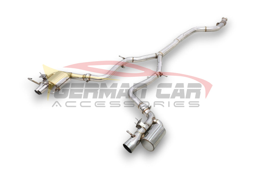 2023+ Mercedes GLC43 AMG Valved Sport Exhaust System | X254/C254 - Exhausts